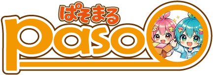 ぱそまるロゴ