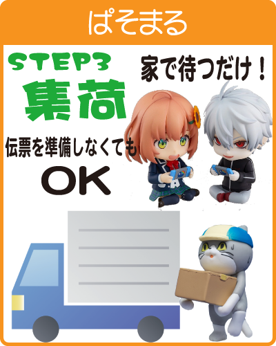 らくらく買取ステップ3