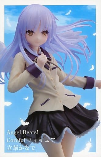 Angel Beats！ Coreful フィギュア 立華かなで タイクレ限定