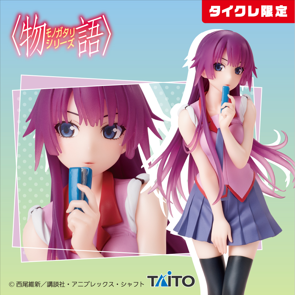 続・終物語 Coreful フィギュア 戦場ヶ原ひたぎ(タイクレ限定)