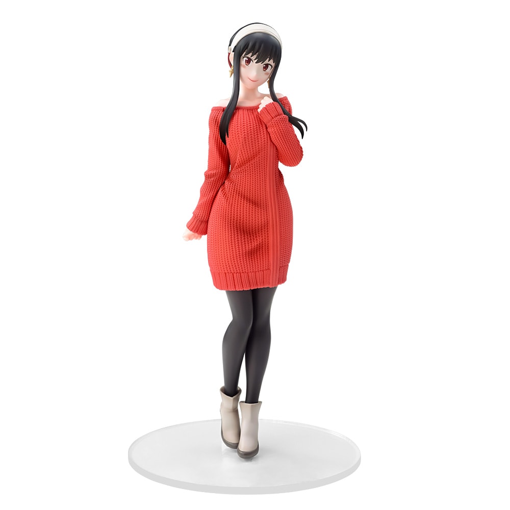 SPY×FAMILY プレミアムフィギュア ヨル・フォージャー 私服