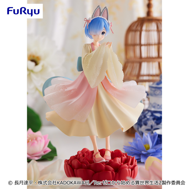 Re：ゼロから始める異世界生活 Exc∞d Creative Figureーレム・小兎娘ー