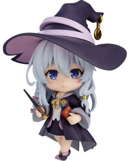 ねんどろいど 魔女の旅々 イレイナ