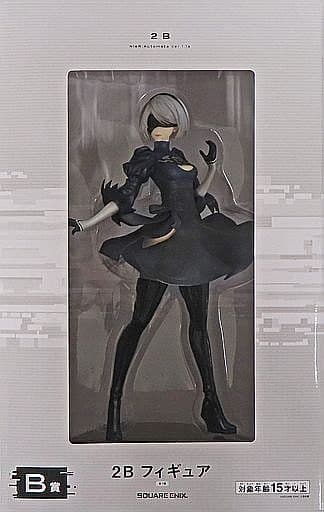 NieR：Automata Ver1.1a 放送記念くじ B賞 2B フィギュア