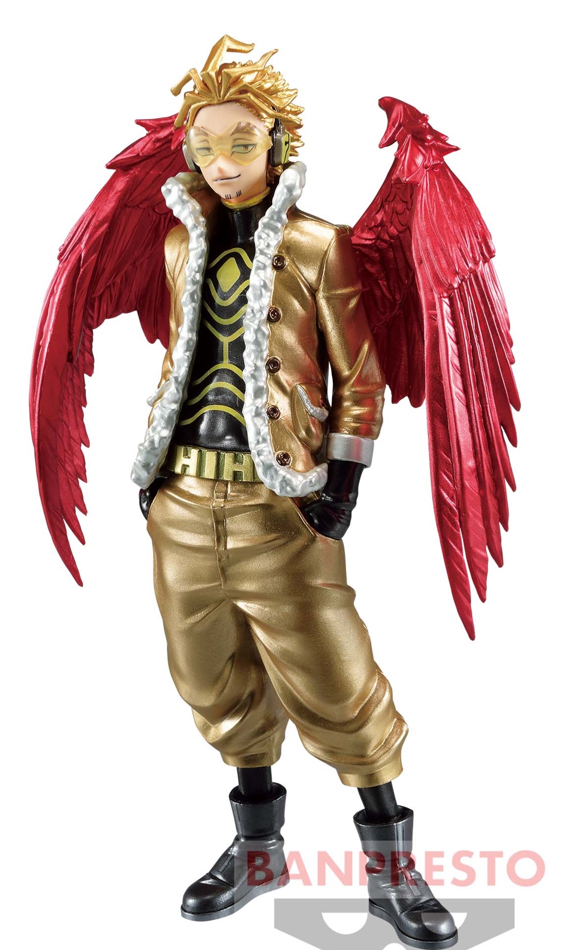 僕のヒーローアカデミア AGE OF HEROES ERASER HEAD&HAWKS- ホークス
