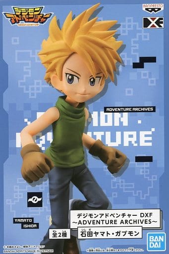 デジモンアドベンチャー DXF～ADVENTURE ARCHIVES～ 石田ヤマト