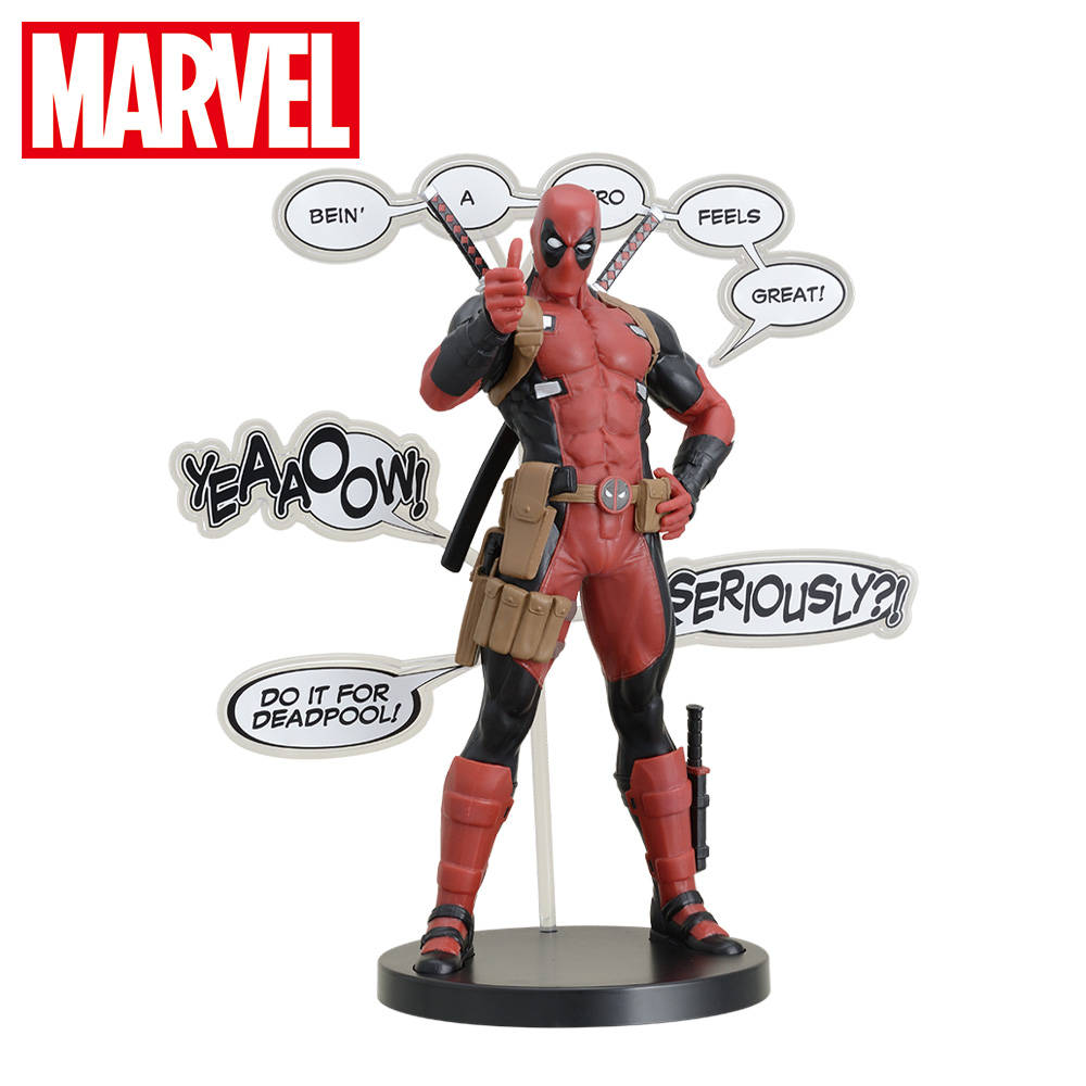MARVEL COMICS Luminasta デッドプール