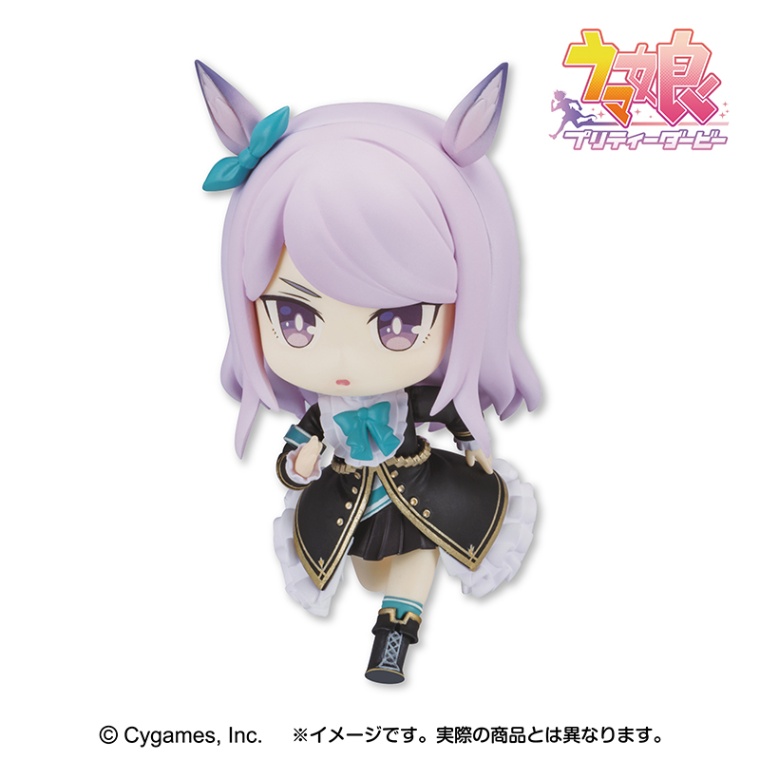 ウマ娘 プリティーダービー ちょこです メジロマックイーン