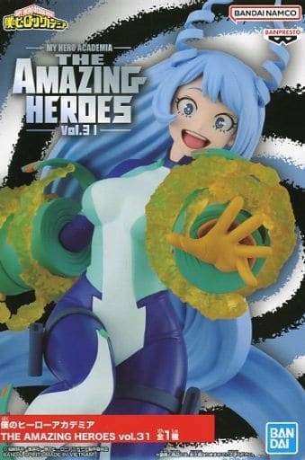 僕のヒーローアカデミア THE AMAZING HEROES vol.31 波動ねじれ