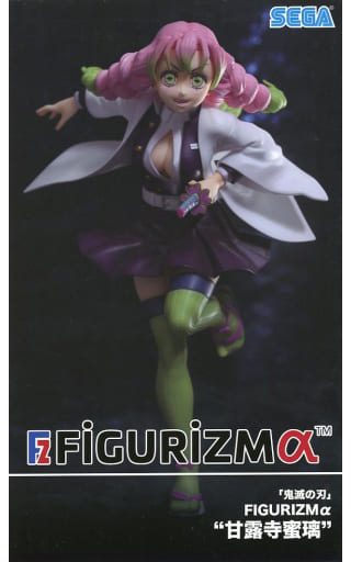 鬼滅の刃 FIGURIZMα 甘露寺蜜璃