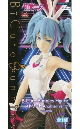 初音ミク BiCute Bunnies Figure ストリート Another ver.