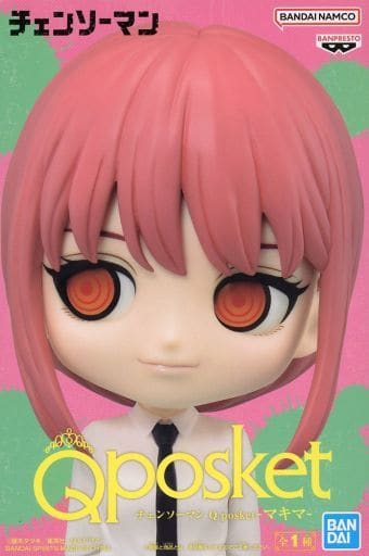 チェンソーマン Q posket-マキマ-
