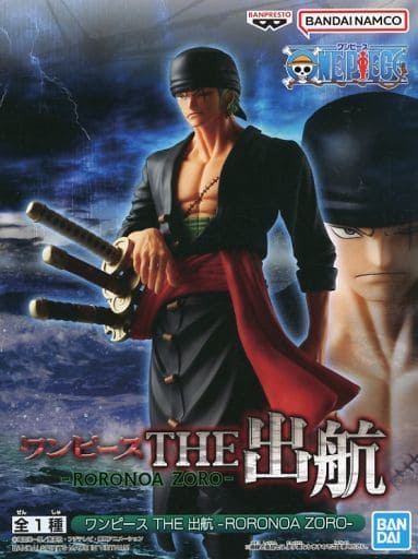 ONE PIECE THE出航 ロロノア・ゾロ