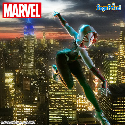 SPIDER-MAN： ACROSS THE SPIDER-VERSE Luminasta SPIDER-GWEN