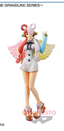 ONE PIECE FILM RED DXF THE GRANDLINE SERIES ウタ