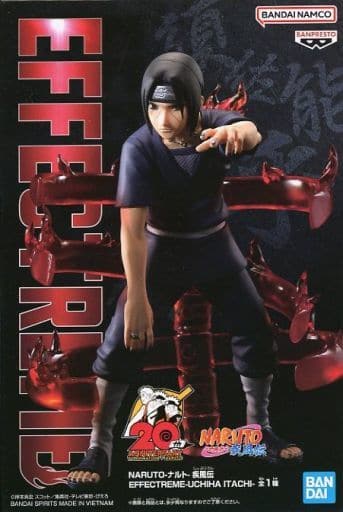 NARUTO-ナルト- 疾風伝 EFFECTREME-UCHIHA ITACHI-イタチ