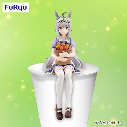 ウマ娘 プリティーダービー ぬーどるストッパー フィギュア オグリキャップー(再販)