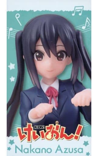 けいおん！ Coreful フィギュア 中野梓 (タイクレ限定)