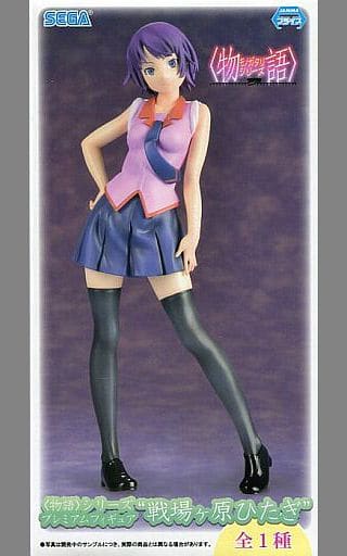 <物語>シリーズ プレミアムフィギュア 戦場ヶ原ひたぎ
