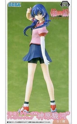 <物語>シリーズ プレミアムフィギュア 神原駿河