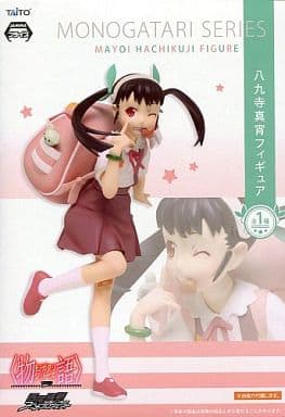<物語>シリーズ 八九寺真宵 フィギュア