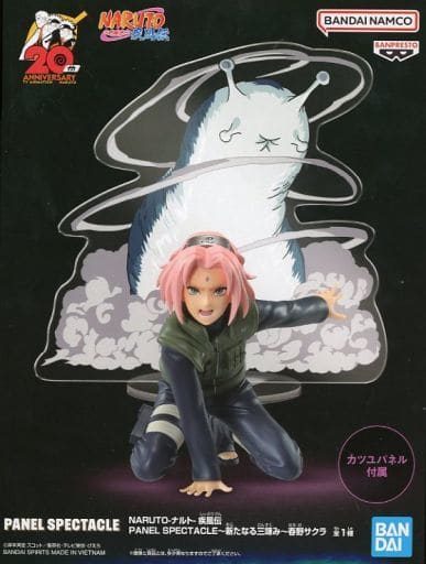 NARUTO-ナルト- 疾風伝 PANEL SPECTACLE～新たなる三竦み～春野サクラ