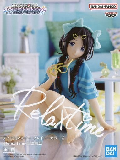 アイドルマスター シャイニーカラーズ Relax time 三峰結華