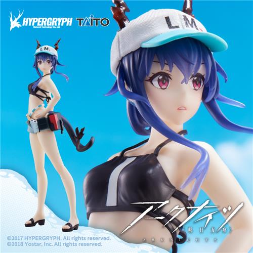 アークナイツ Coreful フィギュア チェン ～水着ver.～