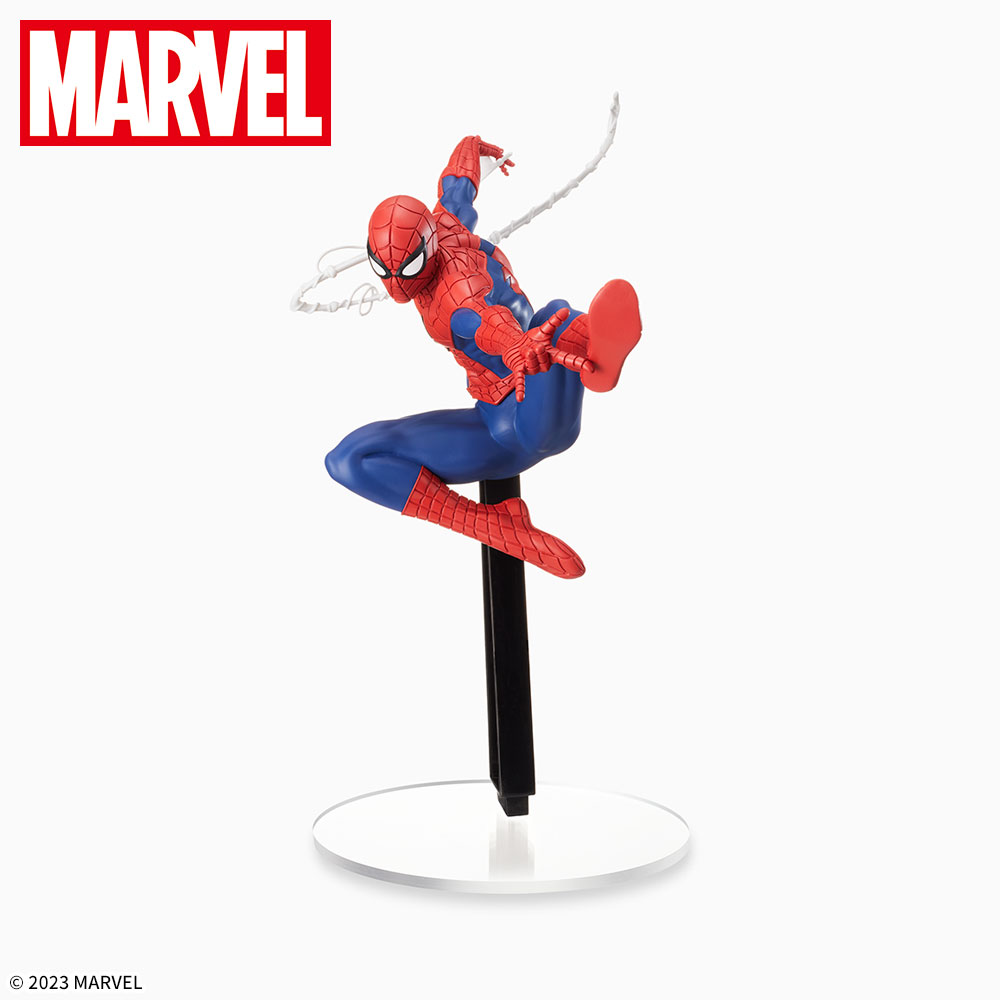 スパイダーマン Luminasta ナムコ限定Ver.