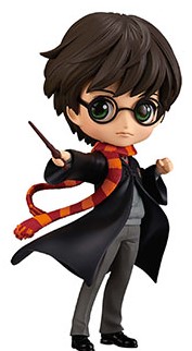 ハリー・ポッター Q posket-Harry Potter & Hermione Granger- ポッター