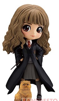 ハリー・ポッター Q posket-Harry Potter & Hermione Granger- ハーマイオニー