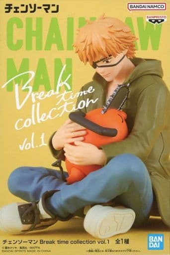 チェンソーマン Break time collection vol.1 デンジ&ポチタ