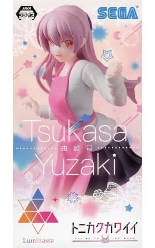 トニカクカワイイ Luminasta 由崎司