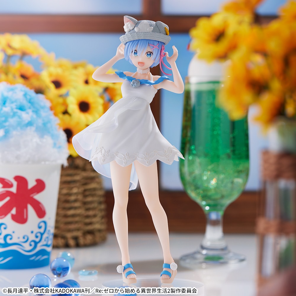 Re：ゼロから始める異世界生活 Luminasta レム -にゃつの日-