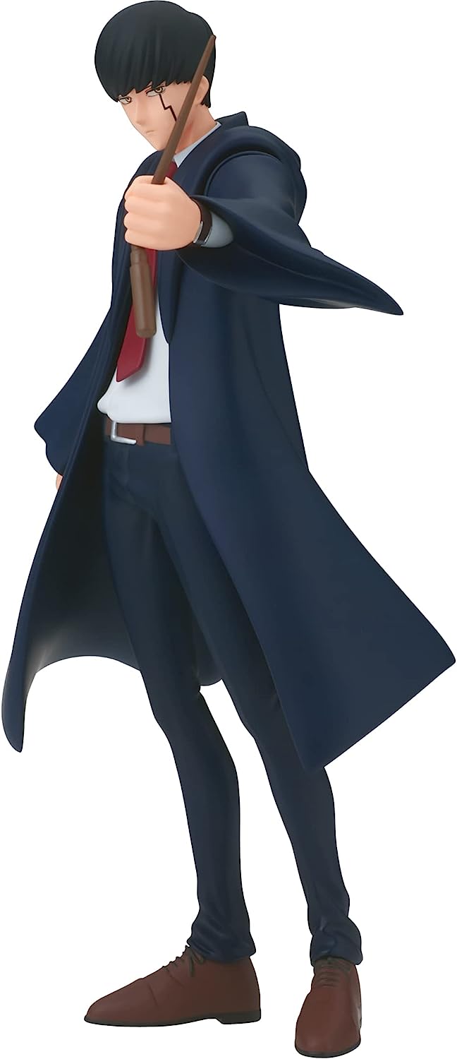 マッシュル -MASHLE- DXF マッシュ・バーンデッド
