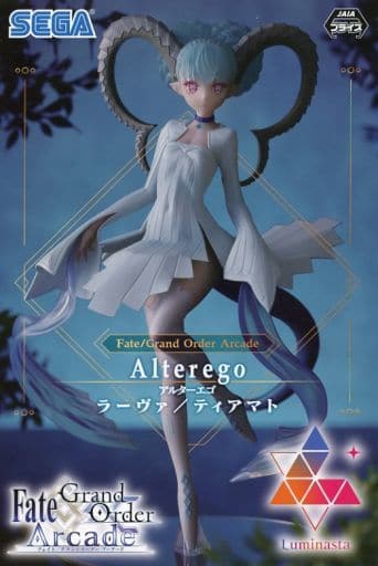 Fate/Grand Order Arcade Luminasta アルターエゴ ラーヴァ/ティアマト