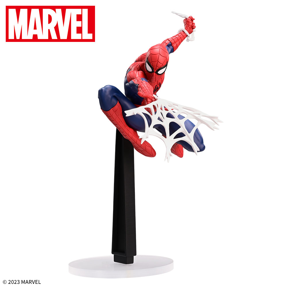 MARVEL COMICS Luminasta スパイダーマン