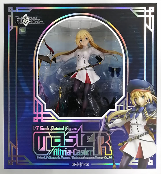 Fate/Grand Order キャスター/アルトリア・キャスター(ANIPLEX＋限定)