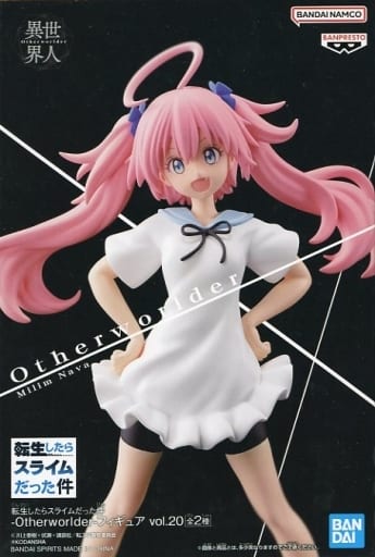 転生したらスライムだった件 -Otherworlder-フィギュア vol.20 ミリム・ナーヴァ