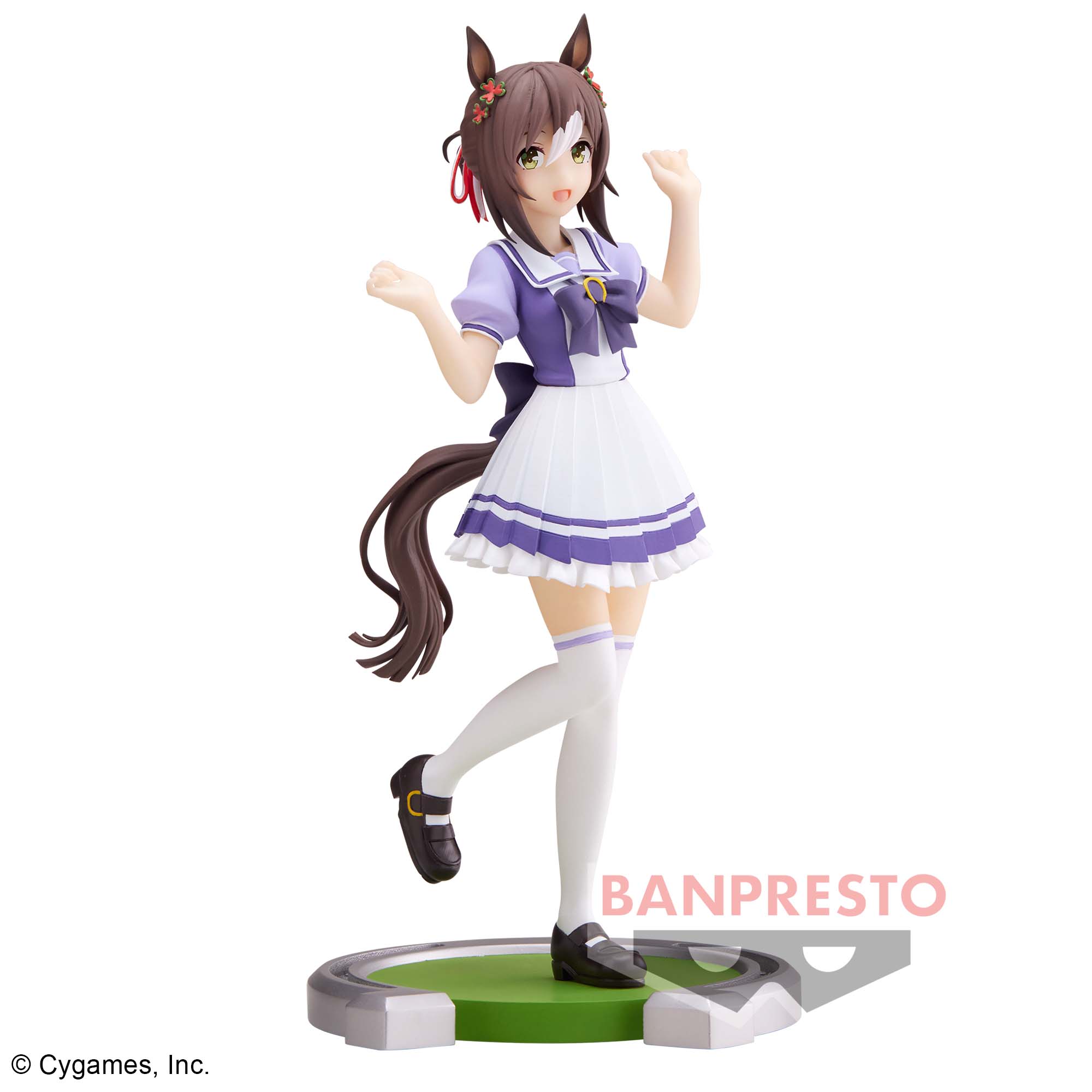 ウマ娘 プリティーダービー ファインモーション フィギュア