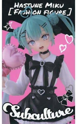 初音ミク Fashion フィギュア Subculture