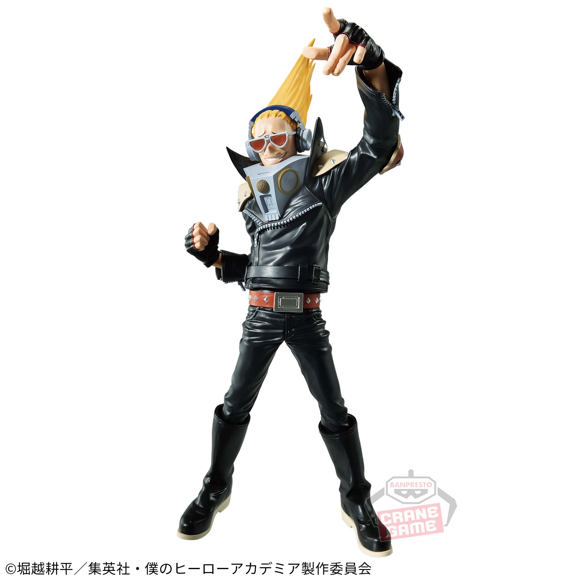 僕のヒーローアカデミア AGE OF HEROES PRESENT MIC プレゼントマイク
