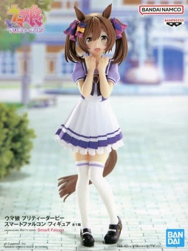 ウマ娘 プリティーダービー スマートファルコン フィギュア