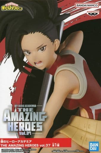僕のヒーローアカデミア THE AMAZING HEROES vol.37 八百万百