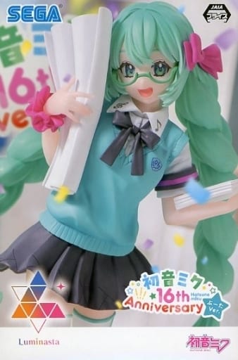 初音ミク Luminasta 初音ミク 16th Anniversary ぶーたVer.