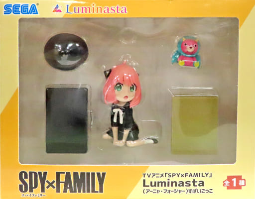 SPY×FAMILY Luminasta (アーニャ・フォージャー) すぱいごっこ