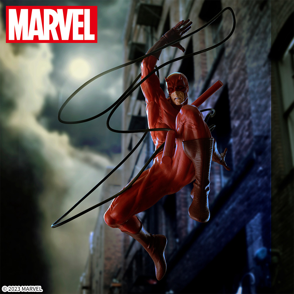 MARVEL COMICS Luminasta デアデビル