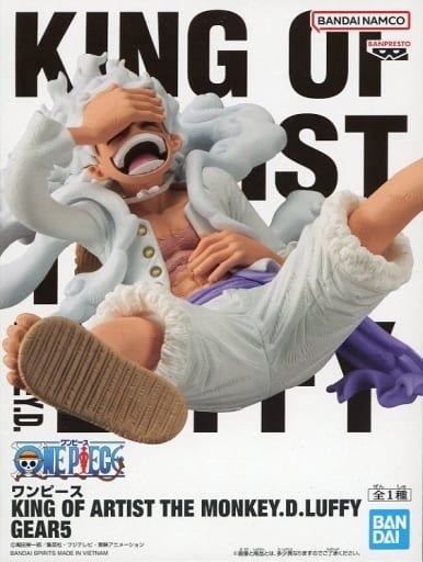 ONE PIECE KING OF ARTIST モンキー・D・ルフィ GEAR5