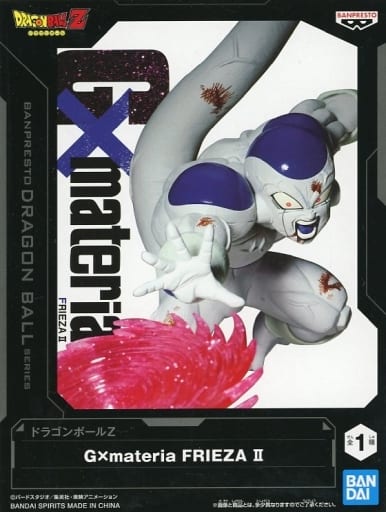 ドラゴンボールZ G×materia FRIEZA IIフリーザII