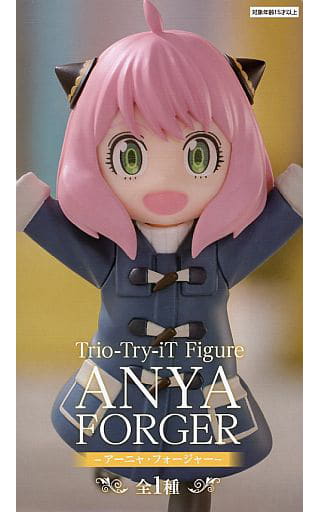 SPY×FAMILY Trio-Try-iT Figureーアーニャ・フォージャーー